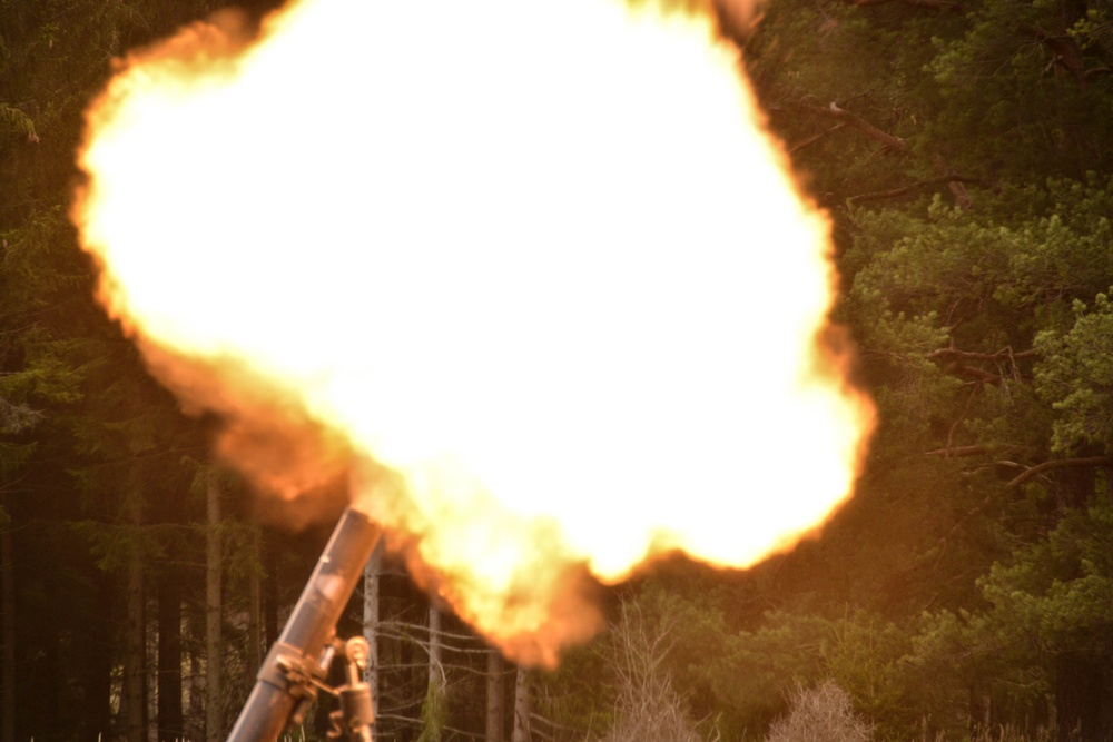 Dynamic Front 19 Georgia