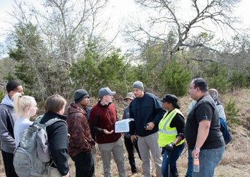 Search and Recovery Efforts JBSA-Camp Bullis