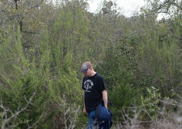 Search and Recovery Efforts JBSA-Camp Bullis