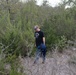 Search and Recovery Efforts JBSA-Camp Bullis