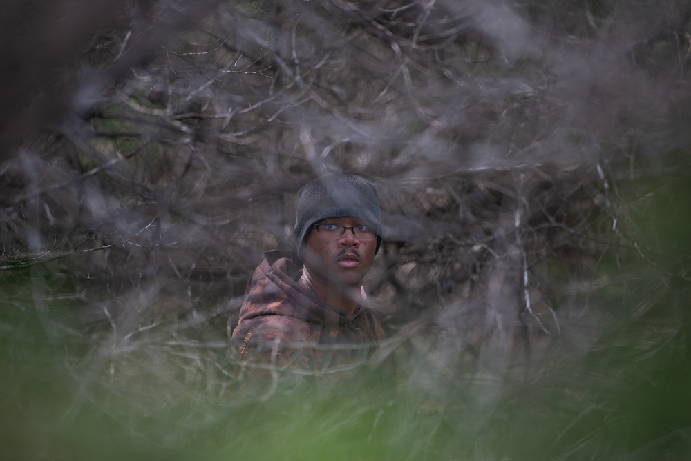 Search and Recovery Efforts JBSA-Camp Bullis