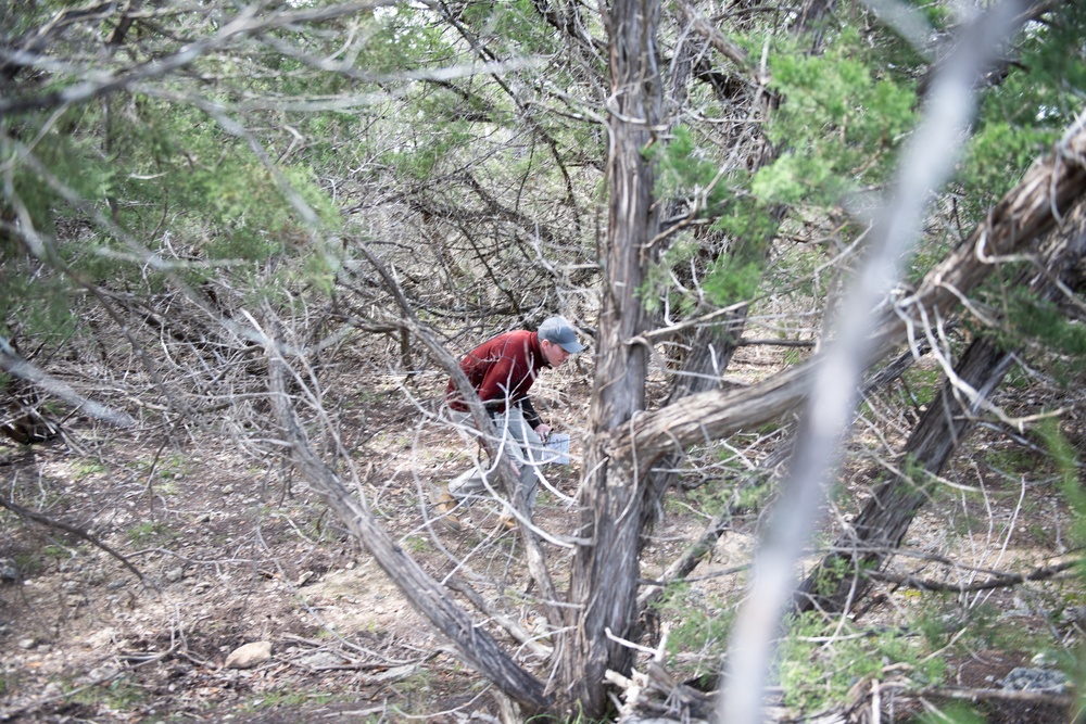 Search and Recovery Efforts JBSA-Camp Bullis