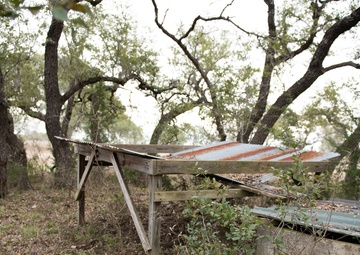 Search and Recovery Efforts JBSA-Camp Bullis