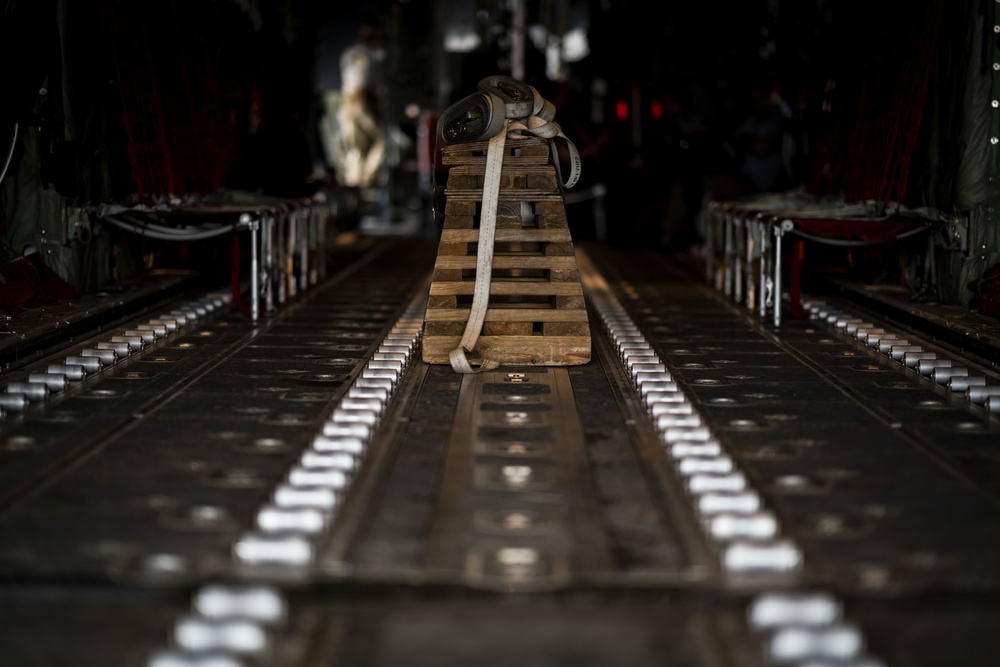 75th EAS Cargo Operations