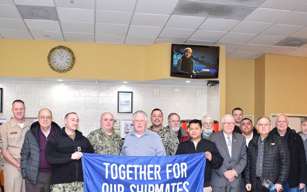 A Safe Harbor for Wounded Warriors