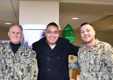 Military Saves Week Wraps Up on SUBASE New London
