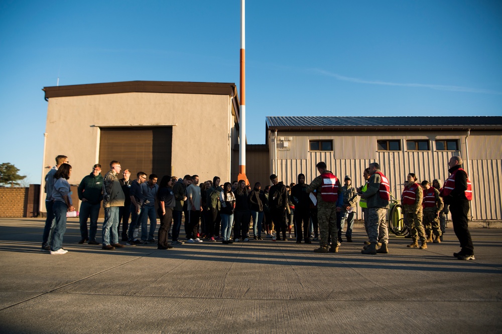 Ramstein wraps up Exercise Operation Varsity 19-01