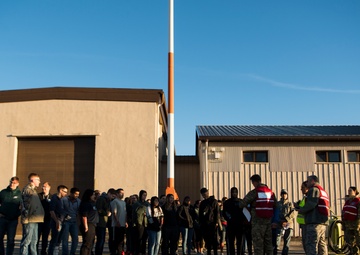 Ramstein wraps up Exercise Operation Varsity 19-01