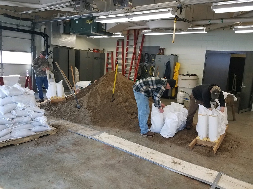 Planning efforts underway after latest NWS spring hydrologic outlook