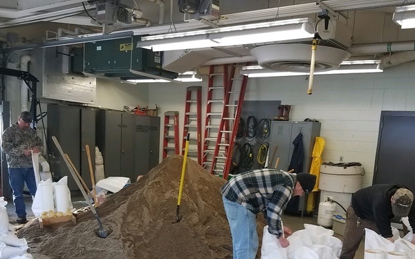 Planning efforts underway after latest NWS spring hydrologic outlook