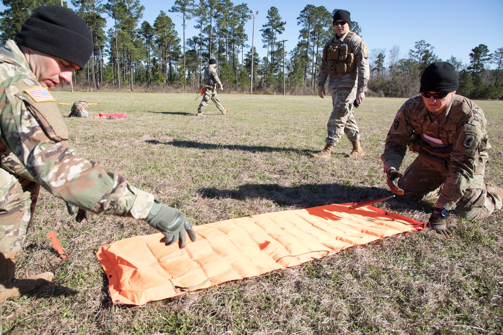 Pathfinder Sling Load Operations