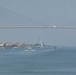 USS Florida Transits the Suez Canal
