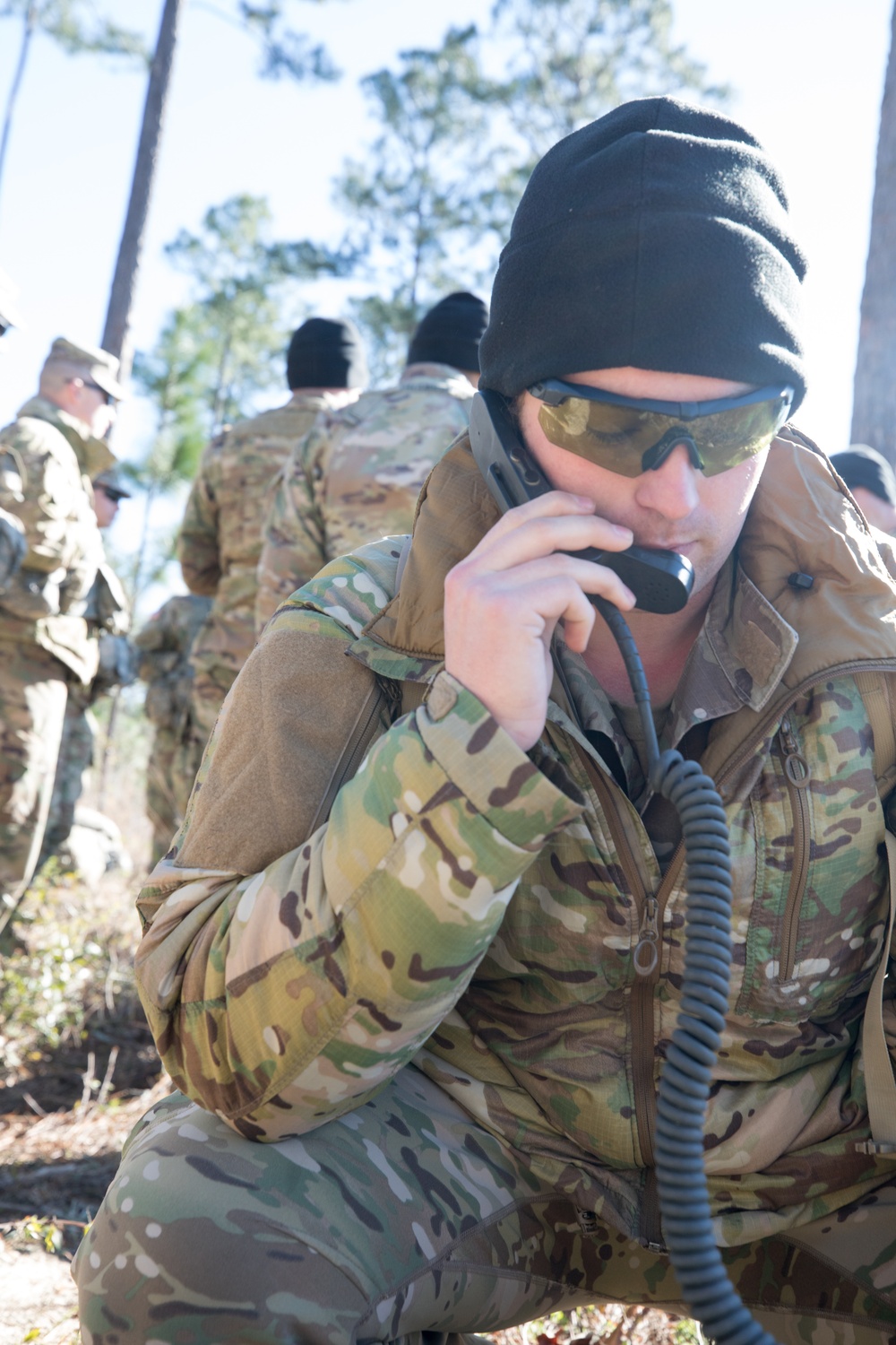 Pathfinder Sling Load Operations