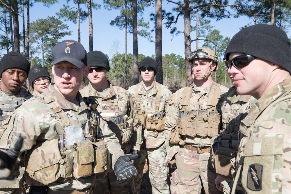 Pathfinder Sling Load Operations