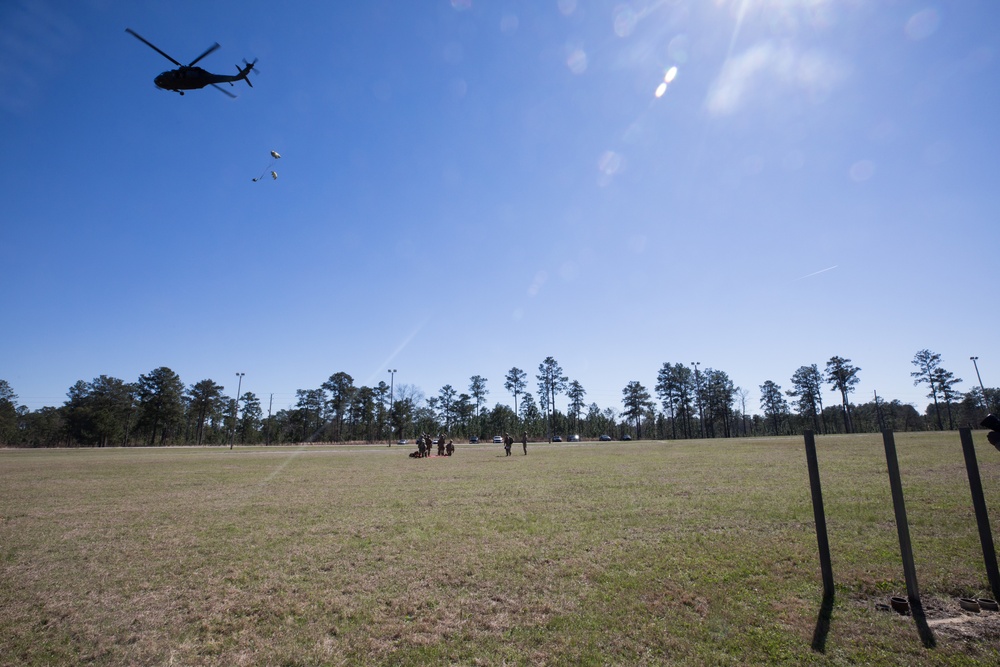 Pathfinder Sling Load Operations