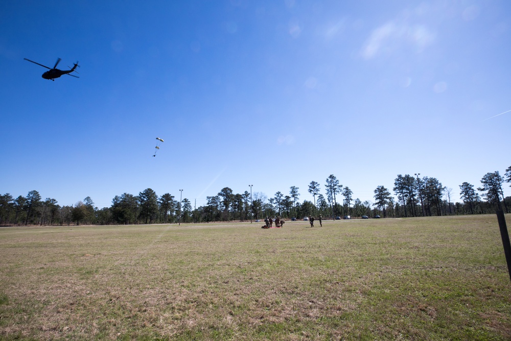 Pathfinder Sling Load Operations