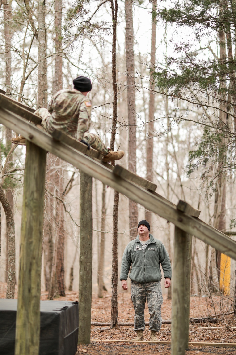 Behind the Competition: How Sponsors Make the Competitor in the NCNG Best Warrior Competition