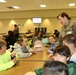 Spartans visit Gatesville Intermediate School
