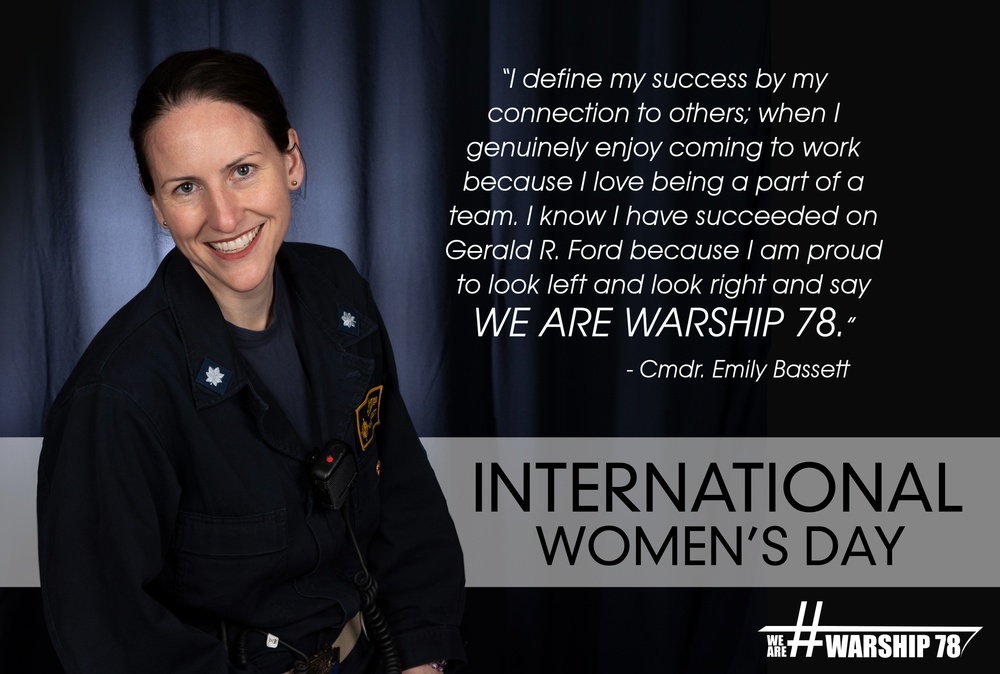 International Women's Day