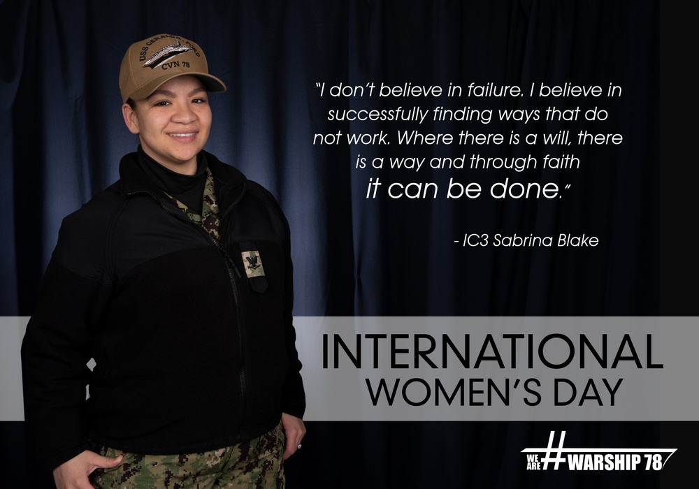 International Women's Day