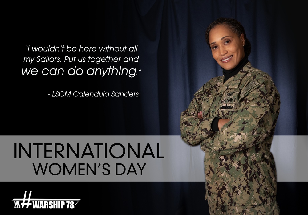 International Women's Day