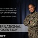 International Women's Day