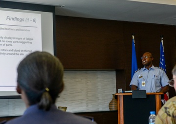 APF Rwanda concludes, connecting militaries through safety