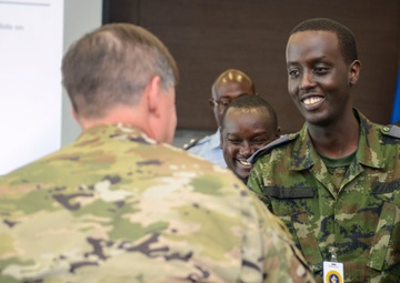 APF Rwanda concludes, connecting militaries through safety