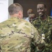 APF Rwanda concludes, connecting militaries through safety