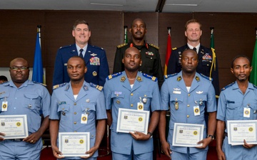 APF Rwanda concludes, connecting militaries through safety