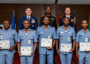 APF Rwanda concludes, connecting militaries through safety