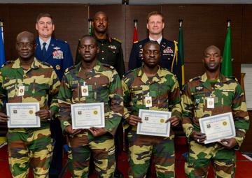 APF Rwanda concludes, connecting militaries through safety