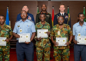 APF Rwanda concludes, connecting militaries through safety
