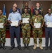 APF Rwanda concludes, connecting militaries through safety