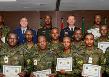APF Rwanda concludes, connecting militaries through safety