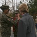 Marine from Wisconsin continues legacy of women in the Marine Corps