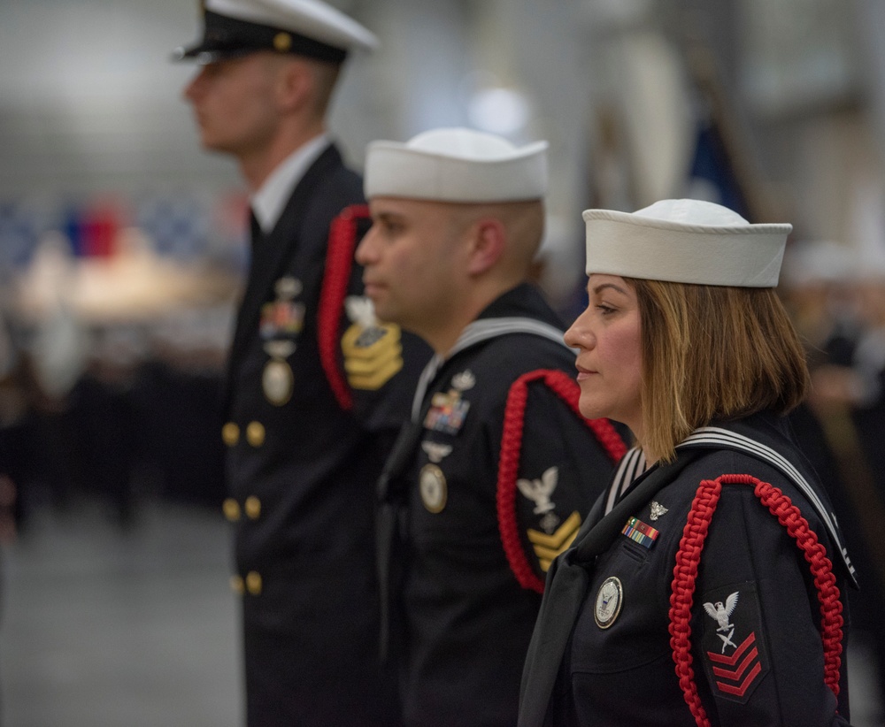 Recruit Training Command Graduation