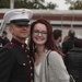 Cancer survivor graduates Marine Corps recruit training
