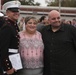 Cancer survivor graduates Marine Corps recruit training