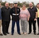 Cancer survivor graduates Marine Corps recruit training