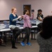 NIWC Atlantic Employees Learn Self Defense