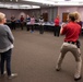 NIWC Atlantic Employees Learn Self Defense