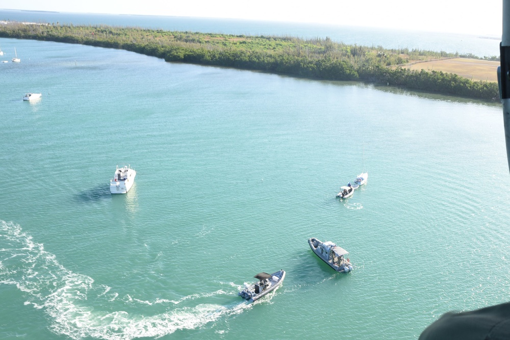 Navy issues tickets in restricted waters