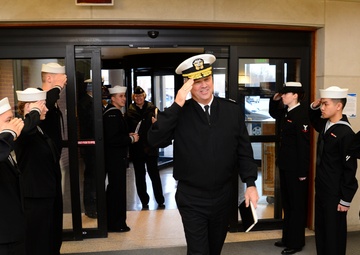 Lovell FHCC Hosts Distinguished Visitors