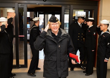 Lovell FHCC Hosts Distinguished Visitors