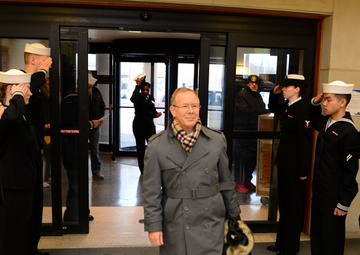 Lovell FHCC Hosts Distinguished Visitors