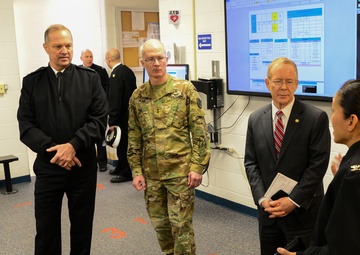 Lovell FHCC Hosts Distinguished Visitors