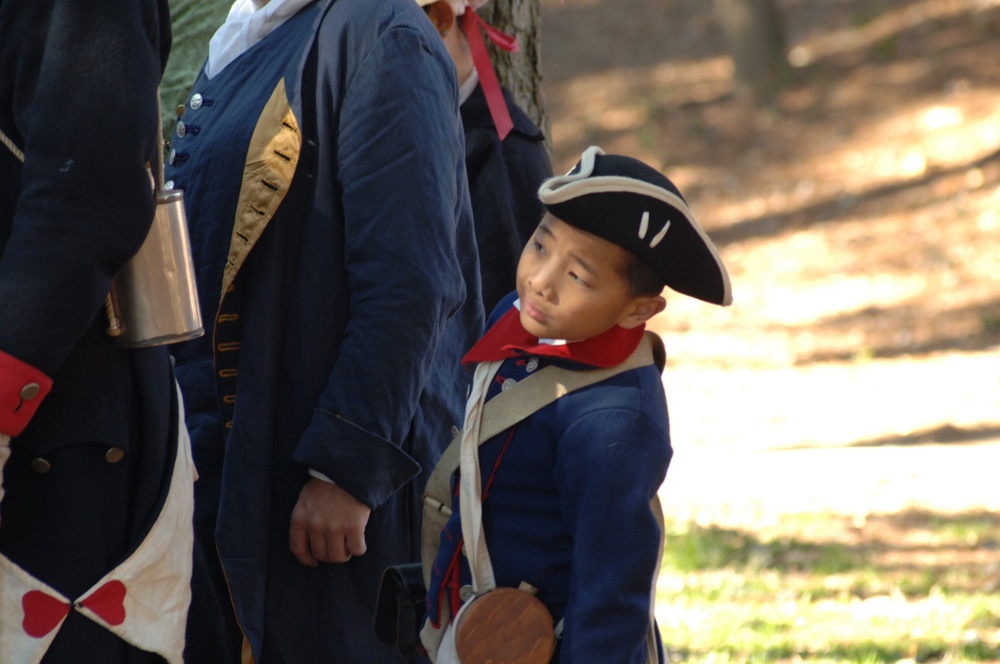 Historic Marker Ceremony