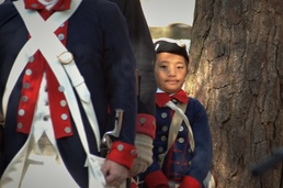 Historic Marker Unveiling Ceremony