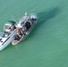 Navy issues tickets in restricted waters